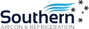 southern air conditioning batemans bay logo