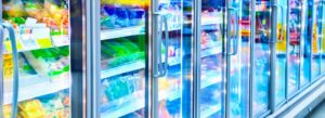 refrigeration header
