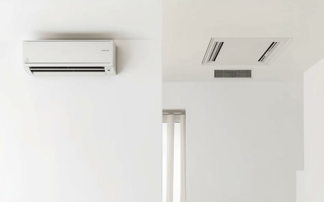 Split System vs. Ducted: What’s Best for Batemans Bay Properties?