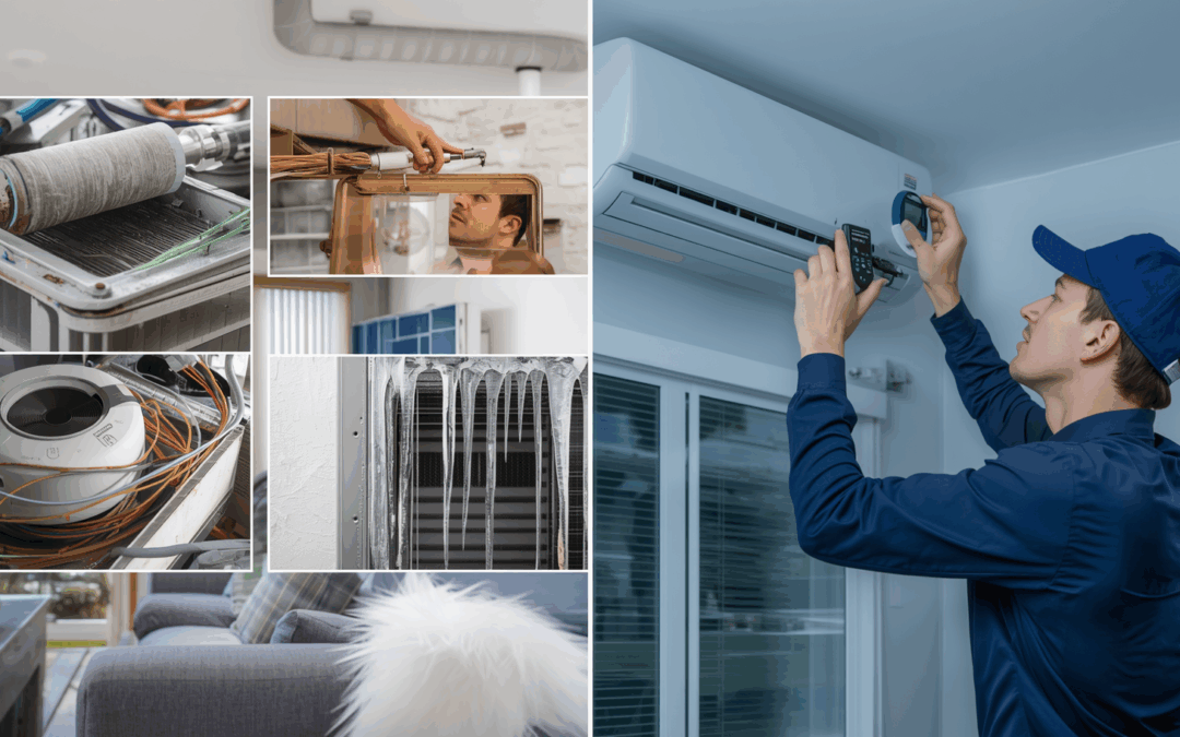 Common Air Conditioning Problems in Batemans Bay — and How to Fix Them