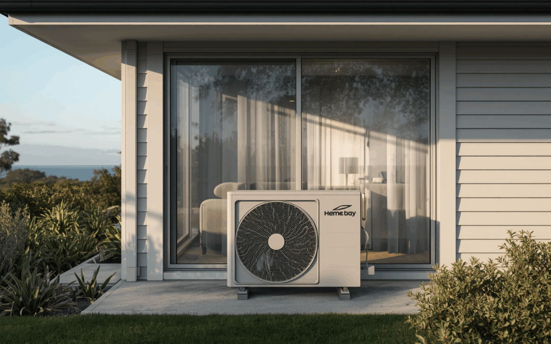 How Coastal Conditions Affect Air Conditioning Performance in Batemans Bay